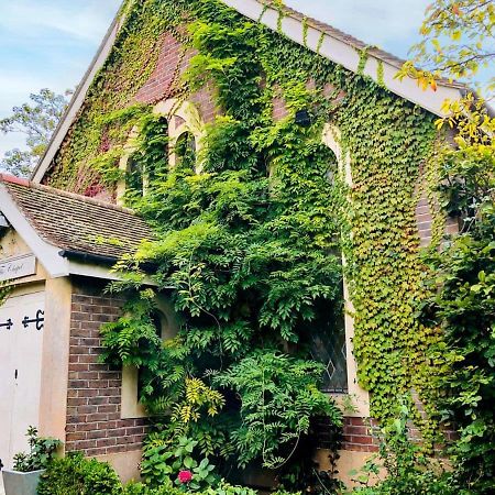 The Chapel Villa Barnham Kültér fotó